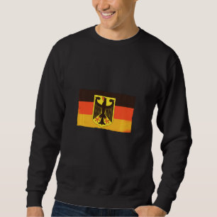 Moletom Ger German Eagle Bird Alemanha - Alemanha País