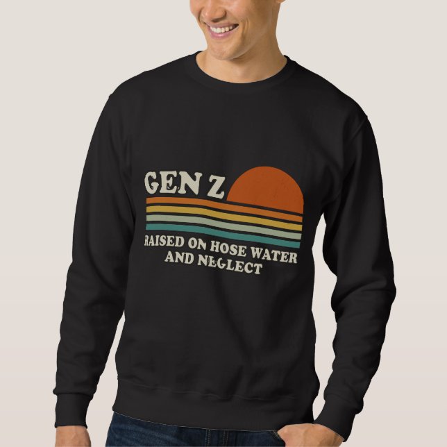 Moletom Geração Z (Frente)