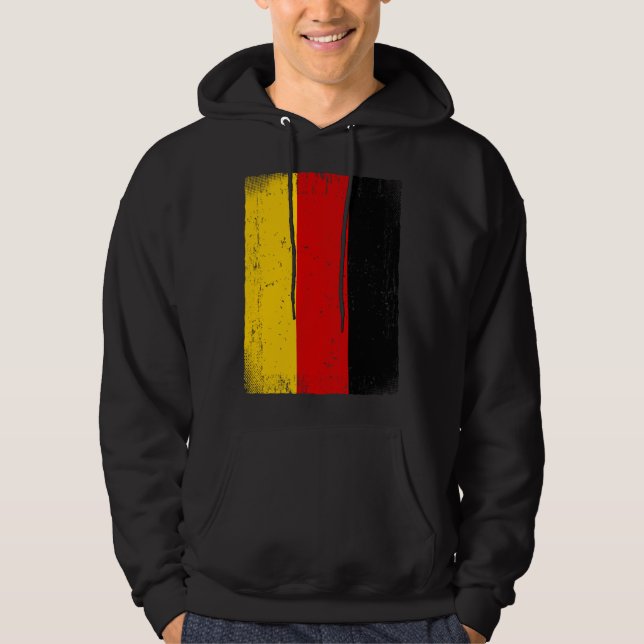 Moletom German Flag Germany (Frente)