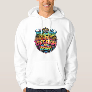 Moletom Get Rich In 26 Sweatshirt