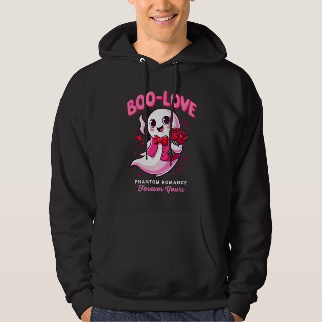 Moletom Ghost, boo (Frente)
