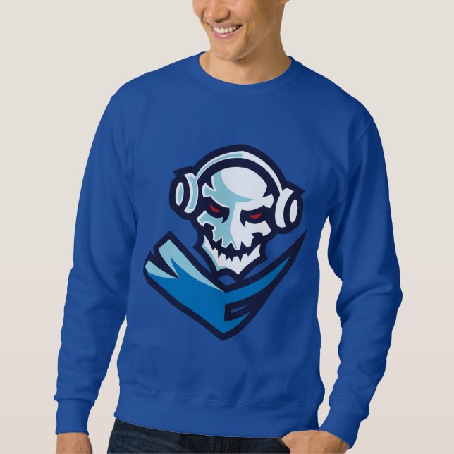 Moletom Ghost DJ (Frente)
