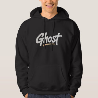 Moletom Ghost – Tipografia Streetwear Design