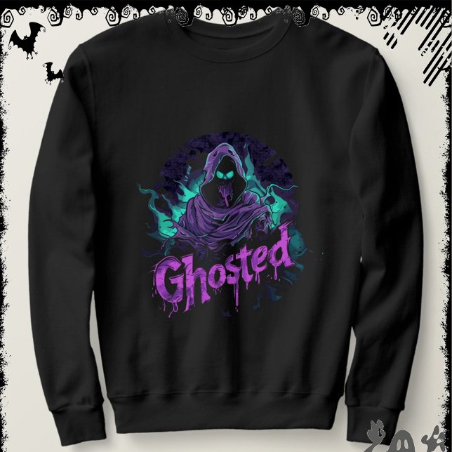 Moletom Ghosted | ExDesigner | Halloween (Criador carregado)
