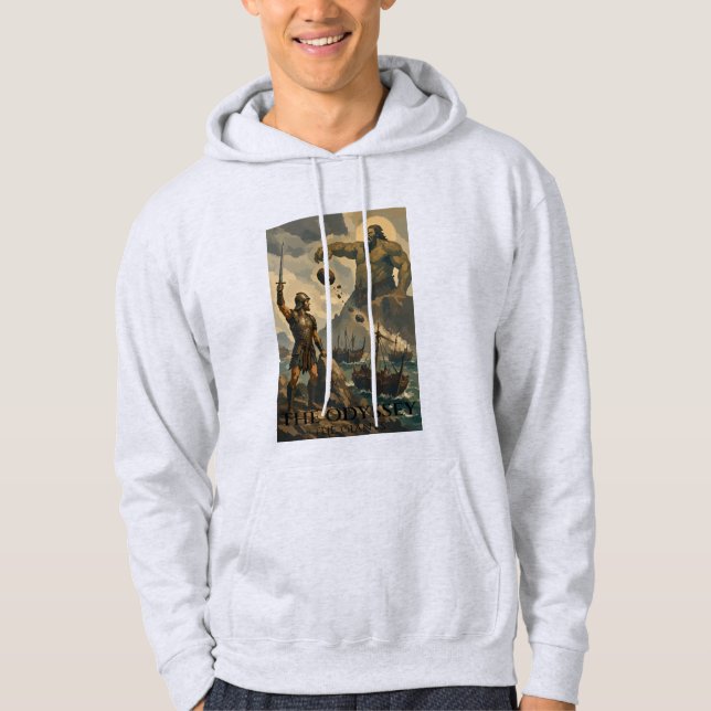 Moletom Giant Cannibal Shore (Frente)
