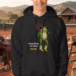 Moletom Giddy Up Personalizado Para O Jogo Papai | Excêntr