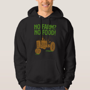 Moletom Gif Agricultor Sem Fazenda Sem Comida
