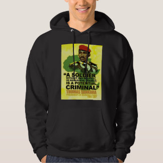 Moletom Gift Idea Thomas Revolucionario Sankara Funny Grap