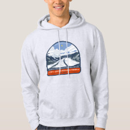 Moletom Gilkey Trench Hoodie