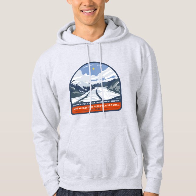 Moletom Gilkey Trench Hoodie (Frente)