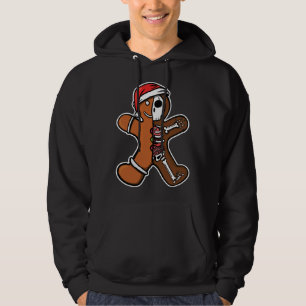 Moletom Gingerbird Man Christmas Medicine Doctor