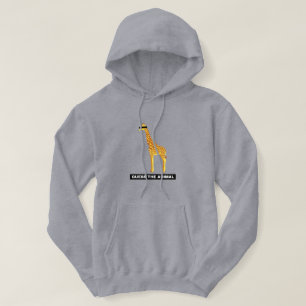 Moletom Girafa