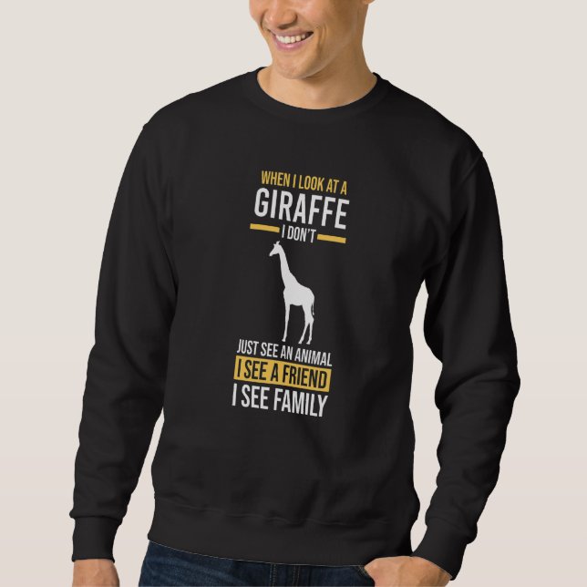 Moletom Girafa 1 (Frente)