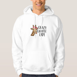 Moletom Girafa Louca Lady Women Girafes
