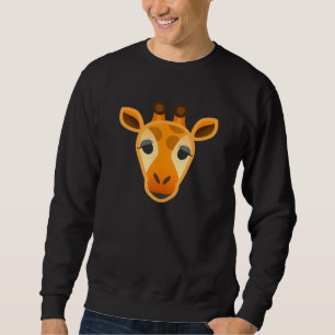 Moletom Giraffe African Animal Giraffe