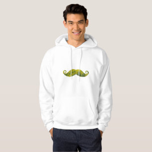 Moletom Girassóis Camisola básica de casaco, branco