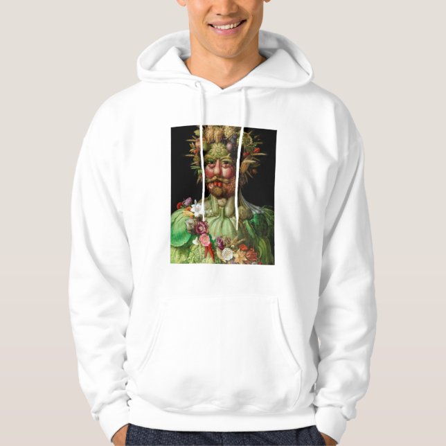 Moletom Giuseppe Arcimboldo - Vertumnus (Frente)