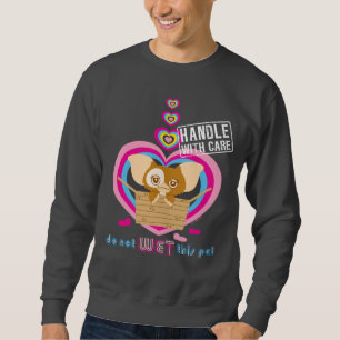 Moletom Gizmo Não Molhar Este Pet