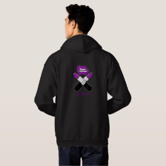 Moletom GLAM FAM Hoodie