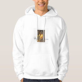 Moletom Glammoures Men's Hoodie: "Elegância"
