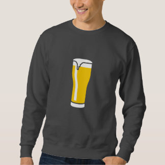 Moletom glas beer 2c dark
