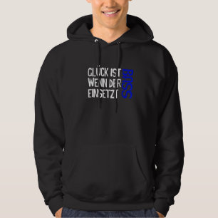 Moletom Glück Wenn Bass Insere Músicos Cantores Corais Pec