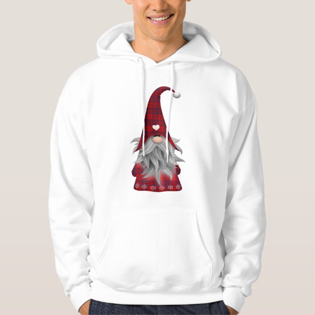Moletom Gnome Hoodie (Frente)