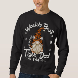 Moletom Gnome Impresso Funny Animal Para Avô World Best T