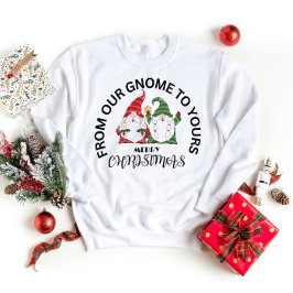 Moletom Gnomo Sweet Natal