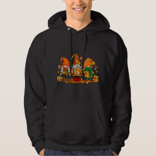 Moletom Gnomos Cachorros Pumpkin outono Fall Season Autumn
