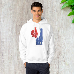 Moletom Go Team Mens Hoodie