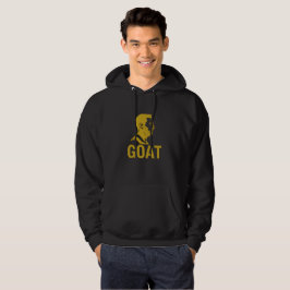 Moletom GOAT Gold Crown Minimalist Hoodie