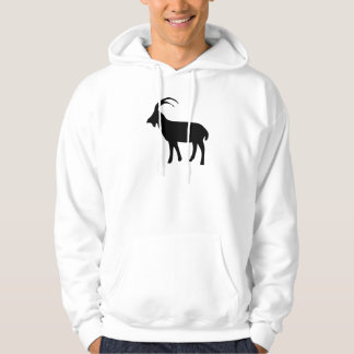 Moletom Goat Hoodie