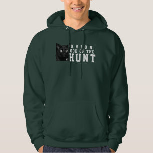 Moletom God Of The Hunt Hoodie