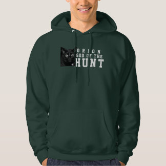Moletom God Of The Hunt Hoodie