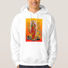 Moletom Goddess Durga Hoodie