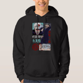 Moletom Gojo Satoru – The Strongest Sorcerer