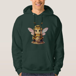 Moletom Golden Bumblebee in Bloom Dance.10