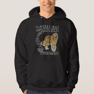 Moletom Golden Retriever Mom Dad Costume Cute