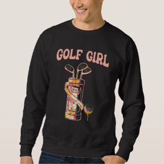 Moletom Golf Garota Golf Lover Golfer Golfe Golf Pla