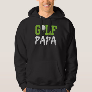 Moletom Golf Papa Hobby Golfer Pai de Golfista Pai Pai
