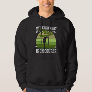 Moletom Golfing Meu Plano De Reforma Está Em Curso Gr Apos