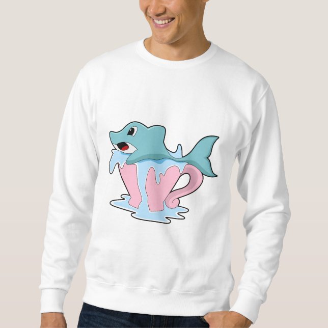 Moletom Golfinho com Taça de Água.PNG (Frente)