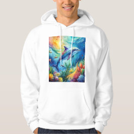 Moletom Golfinho Pintado