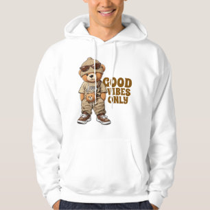 Moletom Good Vibes
