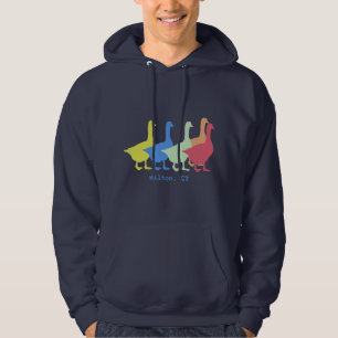 Moletom Goose da Banda Hoodie Sweatshirt