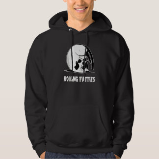 Moletom Gorduras Rolantes Gato Pai Gato