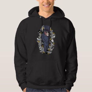 Moletom Gorilla Boss