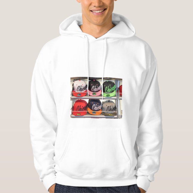 Moletom Gorras snikers (Frente)