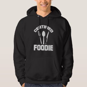 Moletom Gourmet Certificado